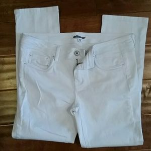 Dollhouse size 11 white jeans